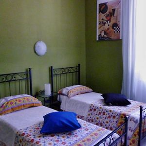 Kamer met Twee Aparte Bedden